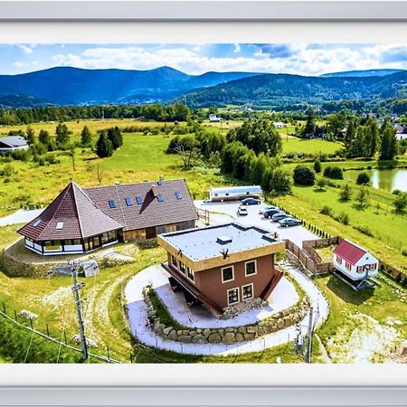 Apartamenty Przy Chacie Na Glowie มิลคุฟ ภายนอก รูปภาพ