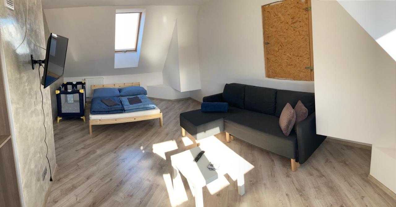 Apartamenty Przy Chacie Na Glowie มิลคุฟ ภายนอก รูปภาพ