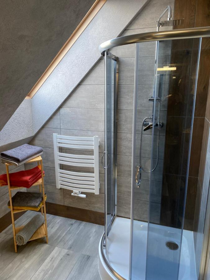 Apartamenty Przy Chacie Na Glowie มิลคุฟ ภายนอก รูปภาพ